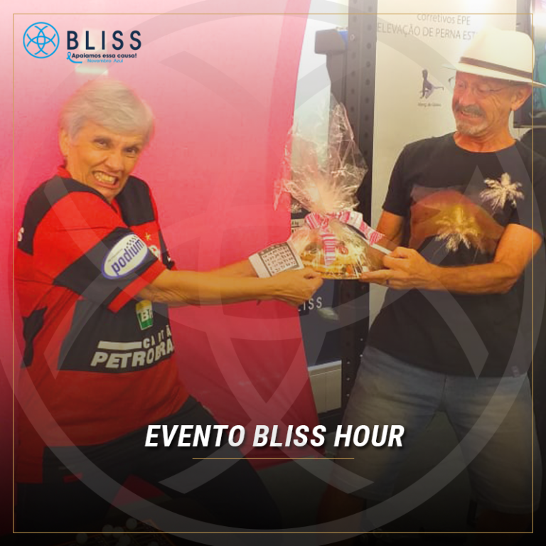 Evento Bliss Hour